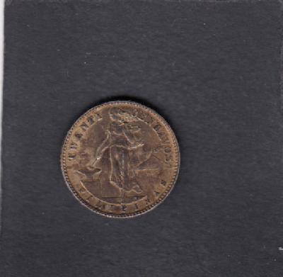 Beschrijving: 20 Centavos  